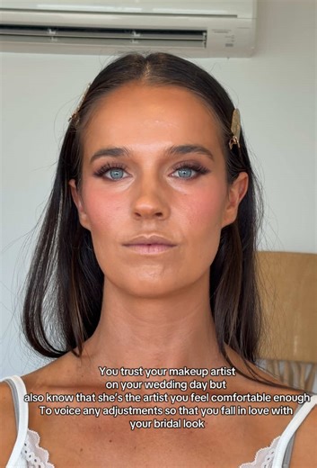 Bridal Makeup Artist: Fall in Love with Your Wedding Look