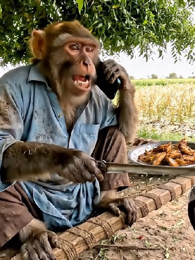 Funny Monkey Video Compilation with Shakeel