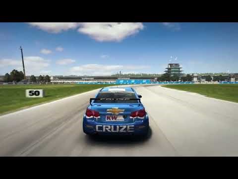 Grid Autosport Indianapolis 1:38.9 [Touring Car Division]