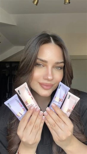 Belinay Sandıkçı ile Işıltılı Cilt Rutini ✨ New Well Glow Creamy Highlighter & Glow Boosting Cream