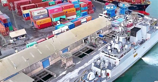 HD Hyundai wins major order for eight container ships worth USD 1.45 billion