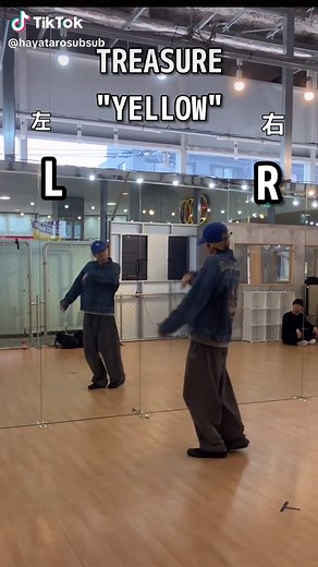 初心者向け TREASURE ダンス チュートリアル