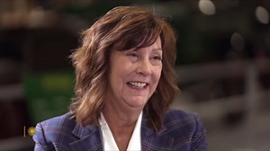 This Iowa truck stop is "Disney World for truckers"