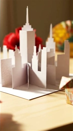 collection of paper craft #diy #shortvideo