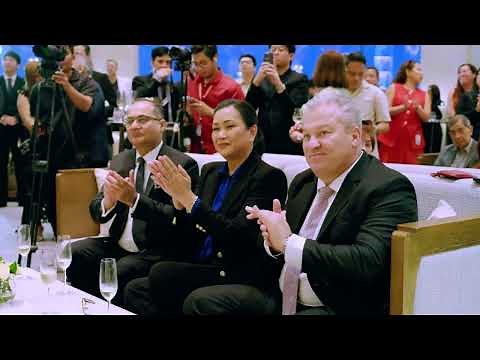 NUSTAR Hotel Cebu Grand Opening