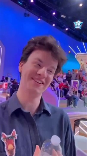 Jean-Luc Reichmann on Instagram: "ECXLUSIVITÉ pour vous Vidéo des coulisses : Cyprien en pleurs à la sortie du plateau ‼️ #les12coupsdemidi @tf1"