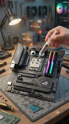 🚀 Upgrade Your PC the Right Way!#shorts#tech