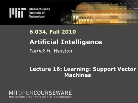 支持向量机课程-Support Vector Machine