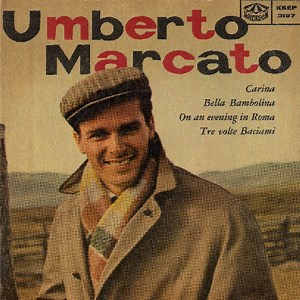 Umberto Marcato - Bella notte lyrics