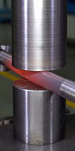 a heated CNC boring bar | Craft ASMR