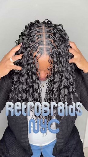 Goddess Bob Braids: Stylish and Protective Hairstyle Ideas