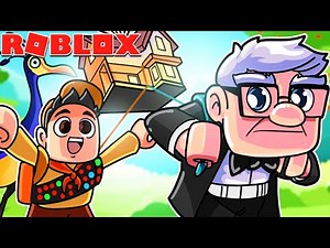 ROBLOX: Up Story [Full Walkthrough]