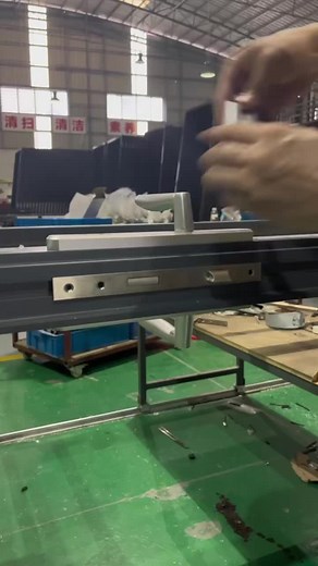 Expert Lock Installation for Aluminum Windows