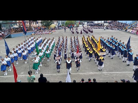 March Past - School Creative week and Sports Finale 2022