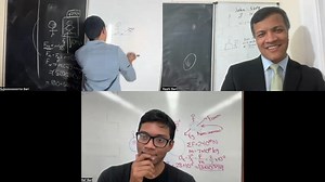 3.3K views · 51 reactions | Non-Inertial Reference Frame | Rashidul Bari | Facebook