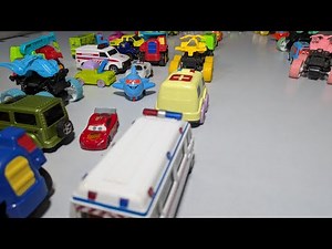 Ultimate Toy Car Collection | Kids Toy Vehicles Unboxing