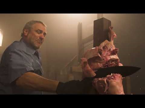 COLD STEEL- IRON PROOF 2018- Chaos Kukri