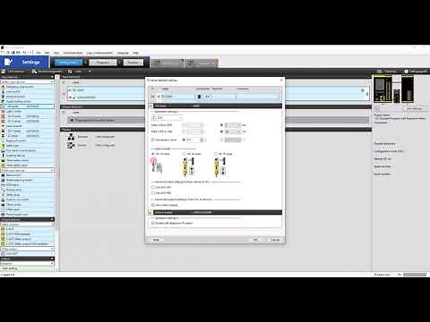 KEYENCE GC Configurator Software - Add/Remove Expansion Modules