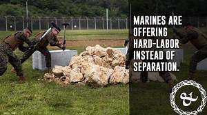 98K views · 1.4K reactions | The Marine Corps is bringing in...