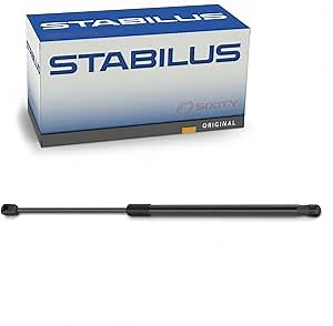 Stabilus Right Hatch Lift Support compatible with Jeep Grand Cherokee 2014-2020
