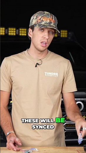 Fang Lights Install Easy Turn Signal Sync Guide!