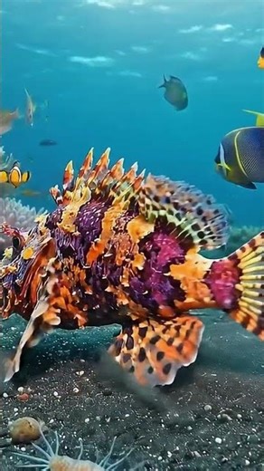 Calming Underwater Relaxation 🌊✨ | Deep Ocean Nature Sounds & Soft Ambient Music