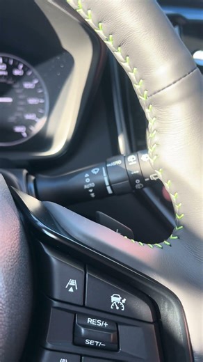 How to clean off the backup camera on your Subaru