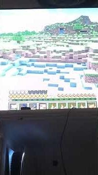 seeing how strong a explosive poisonous potato is in my modded Minecraft world