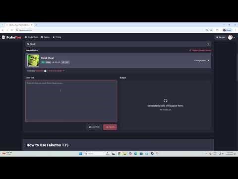 What Happened To FakeYou.ai Voices?