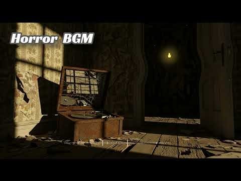 Horror BGM — The Music Box That Shouldn’t Play (Creepy Music Box Horror Background Music)