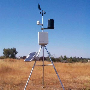 ¿QUÉ ES UNA ESTACIÓN METEOROLÓGICA?