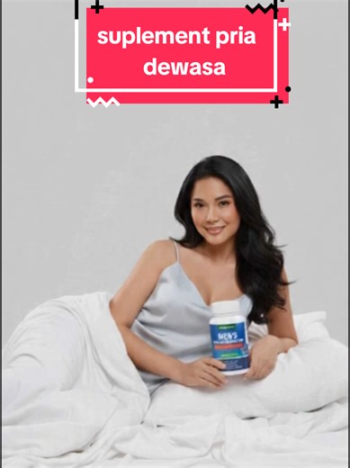 Suplemen Pria Dewasa untuk Meningkatkan Masa Otot