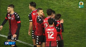 🇩🇿 USM Alger’s incredible performance en route to the #TotalEnergiesCAFCC finals! 🔥 Enjoy. 👇 | TotalEnergies CAF Champions League & Confederation Cup