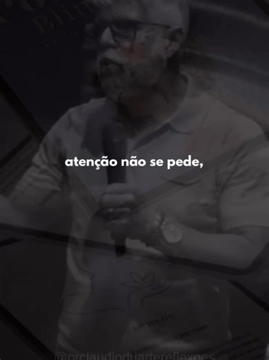 Cláudio Duarte: Não Mendigue Atenção em Relacionamentos