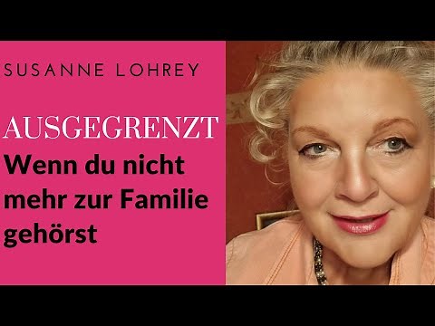 🙄ENTSORGT! Wenn Du nicht mehr zur FAMILIE gehörst.🙄 Massen-Phänomen (Psychologie aktuell)