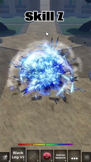 New Fighting Style Showcase in Haze seas !