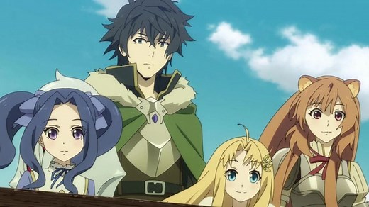 10 Strongest Characters in Rising of the Shield Hero Ranked!