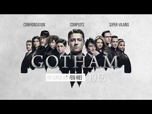 Gotham saison 2 │Bande-annonce │Warner TV France