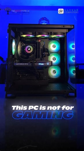 NAVKAR COMPUTERS | High-performance custom PC builds for video editors, filmmakers, and content creators who need smooth timelines, fast renders, and reliable... | Instagram
