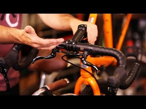 How to Replace Handle Bars | Bicycle Repair