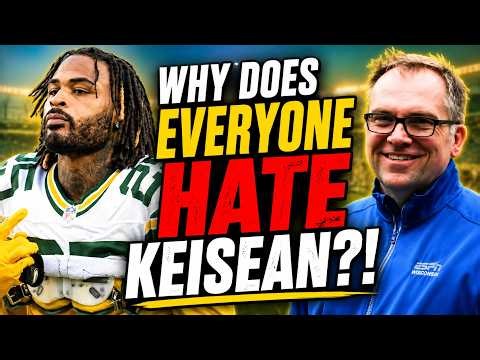 Is Keisean Nixon Getting Blamed for the Packers' Biggest Problem?