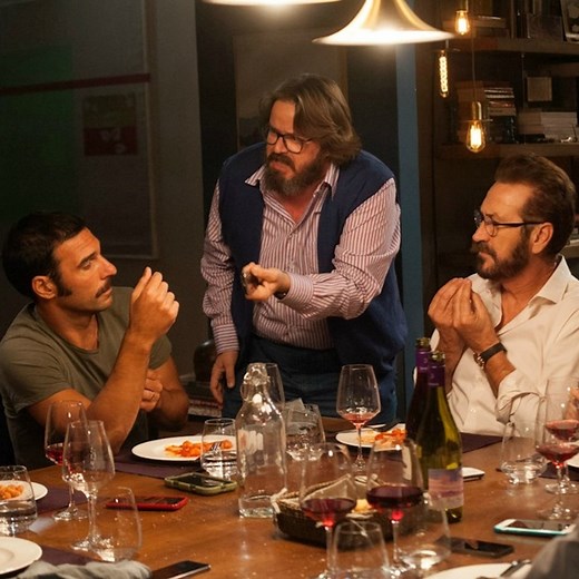 Perfetti Sconosciuti - Film (2016)