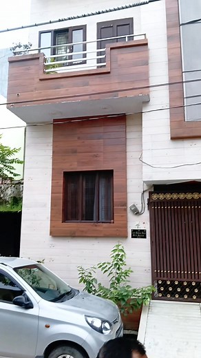 52 MTR House MDA APPROVED 6 MTR Road Khushalpur Moradabad Follow me for more information call me at 6395847456 💯🙏 #Moradabad #virel #raazsaini | Raaz Saini