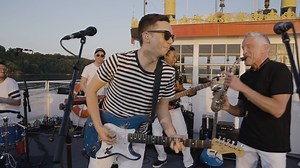 Returning today from two life-altering weeks on the road in Europe with Cory Wong and his band doing the festivals…this band is SO much fun to play with, you have NO idea! I had the time of my life. Thanks Cory and guys—this clip was from our livestream last Summer from the St. Croix River in MN…”Gratitude” and “Today” from The Golden Hour. | Dave Koz