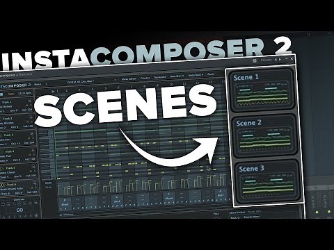 Create a FULL Song Using InstaComposer 2!