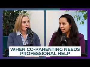 What Parent Coordinators & Reunification Therapy Do | Supporting Families with Dr. Tara Egan