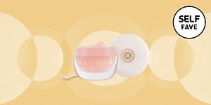 This Tatcha Lip Mask Leaves My Thirsty Lips Kissably Soft