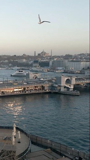 The Golden Horn of Istanbul