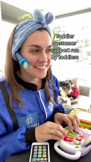 181K views · 9.8K reactions | Dumping bubbles immediately upon opening is one of the standard features of these models #momsofinstagram #toddlersofinstagram #customersupport #skit #reels #comedy | Ceci Kane | Facebook