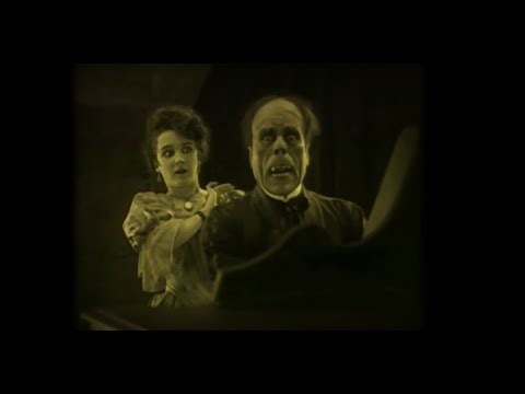 The Phantom of the Opera (1925) | Lon Chaney’s Silent Horror Masterpiece